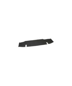C1 w/o Power Top Reproduction Trunk Liner Board (Black) 60L