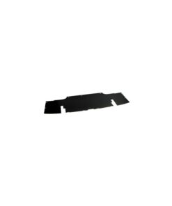 C1 Trunk Liner Board - Black 61-62