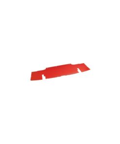 C1 Trunk Liner Board - Red 61-62
