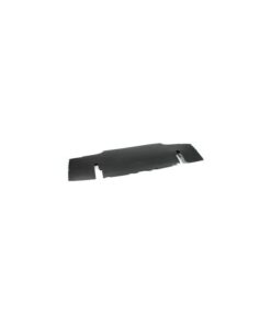 C1 w/o Power Top Reproduction Trunk Liner Board (Black) 61-62