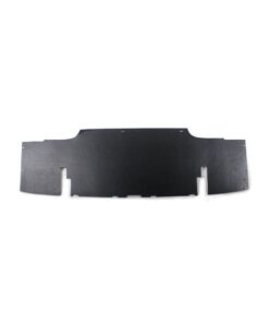 C1 w/o Power Top Trunk Liner Board (Reproduction in Colors) 61-62