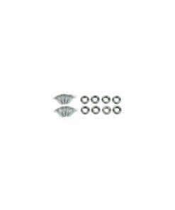 C1 Trunk Liner Board Screws 56-59