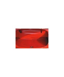 C1 Trunk Mat - Reproduction Red 56-57