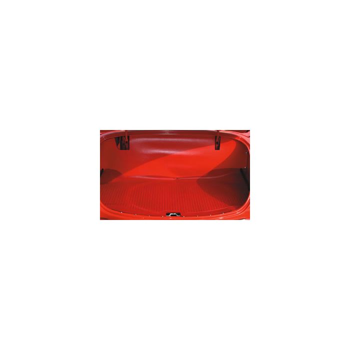 C1 Trunk Mat - Reproduction Red 56-57