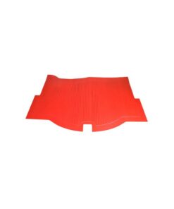 C1 Trunk Mat - Reproduction (Red or Black) 60
