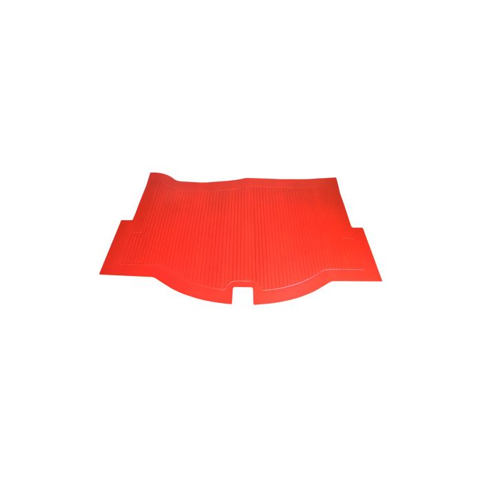 C1 Trunk Mat - Reproduction (Red or Black) 60