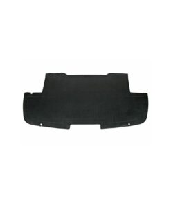 C1 Trunk Mat - Reproduction (Black) 61-62