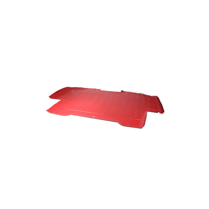 C1 Trunk Mat - Reproduction (Red) 61-62