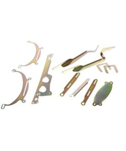 Alternative view of C1 Windshield Wiper Upgrade Kit (2-Speed Motor w/Intermittent Delay) 53-57