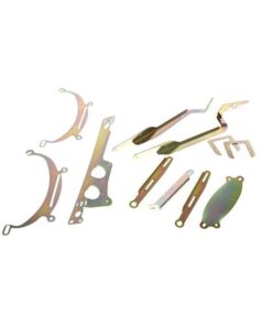 Alternative view of C1 Windshield Wiper Upgrade Kit (2-Speed Motor) 53-57