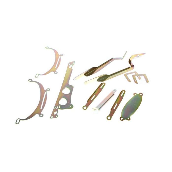 C1 Windshield Wiper Upgrade Kit (2-Speed Motor) 58-62 - Afbeelding 4