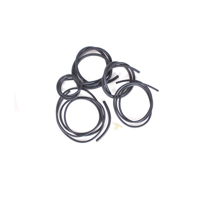 C1 w/FI Windshield Washer Hose Set 62
