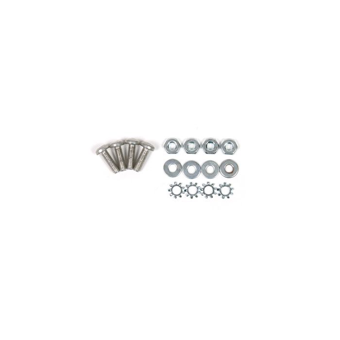 C1 Windshield Washer Reservoir Bracket Hardware 58-62