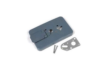 C1 Windshield Washer Jar Lid (Gray) 61-62