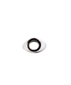 Alternative view of C1 Windshield Wiper Arm Spacers (Chrome) 53-57