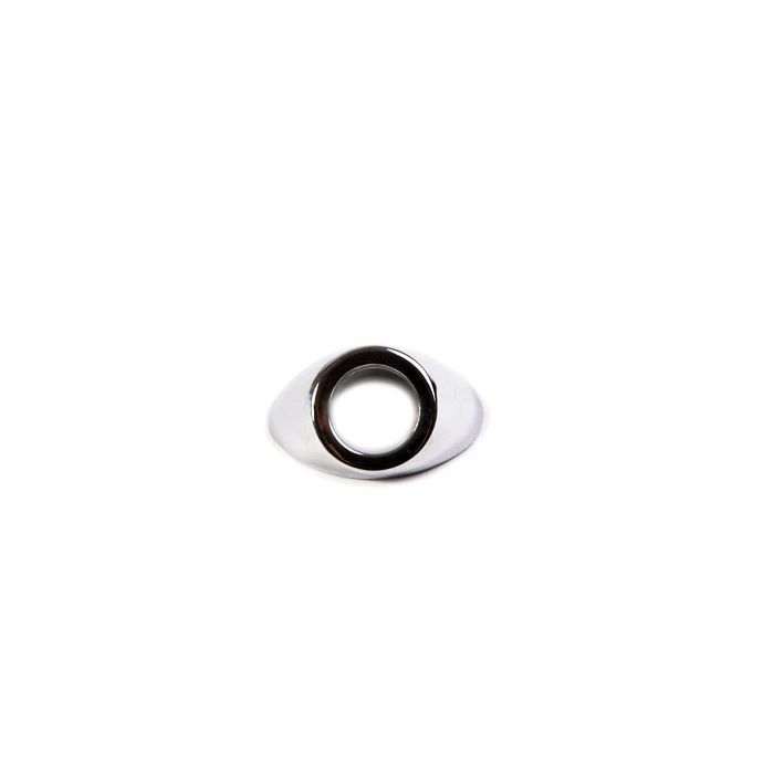 C1 Windshield Wiper Arm Spacers (Chrome) 53-57 - Afbeelding 2