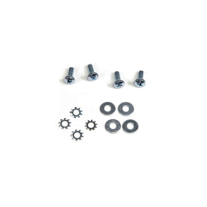 C1 Wiper Transmission Mount Hardware 56-57