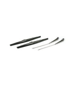 C1 Windshield Wiper Arm & Blade Set (Correct) 56-62