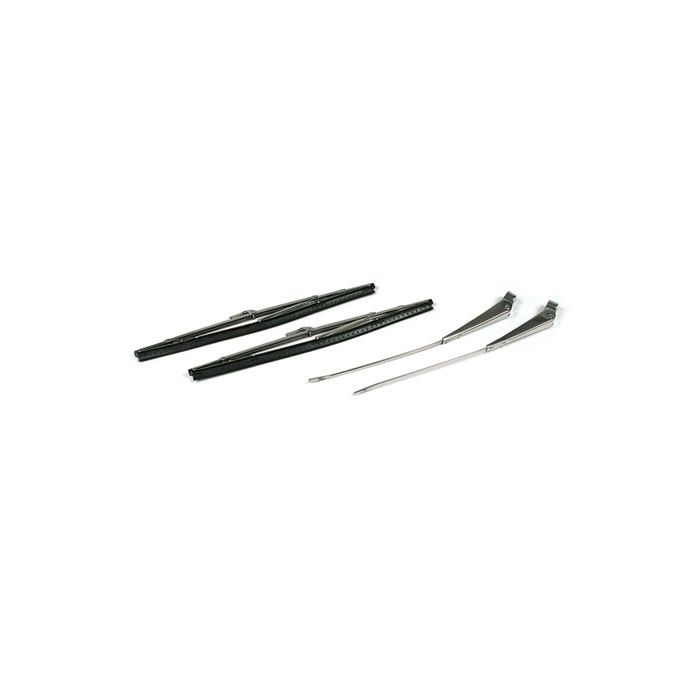 C1 Windshield Wiper Arm & Blade Set (Correct) 56-62