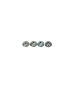 C1 Wiper Transmission Mount Nuts 58-62
