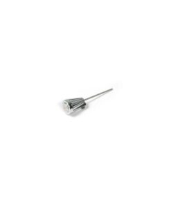 C1 Windshield Wiper Knob w/Push Button 61-62