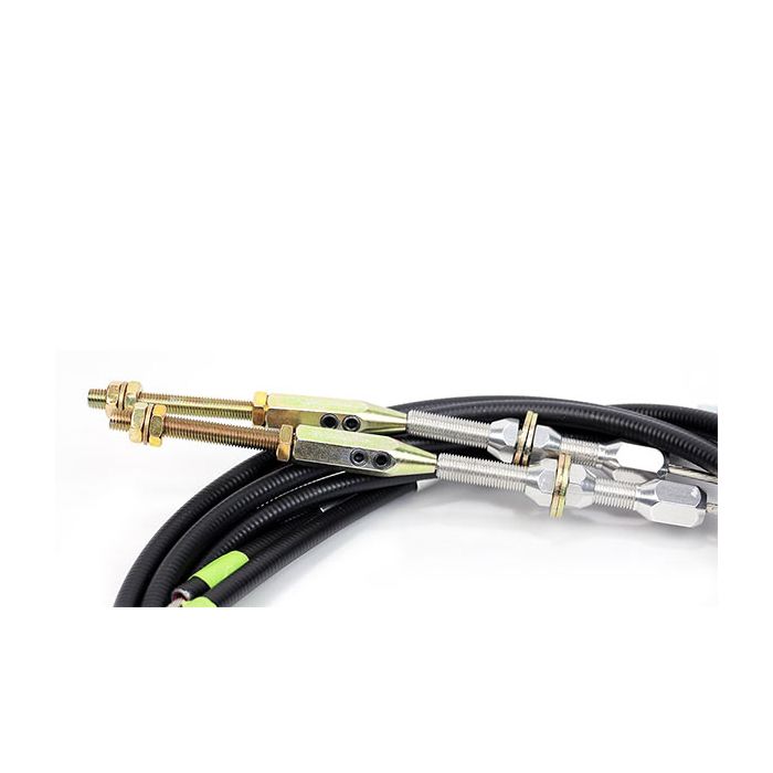 C1 MP Park Brake Cable Kit 53-62 - Afbeelding 2