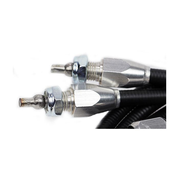 C1 MP Park Brake Cable Kit 53-62 - Afbeelding 4