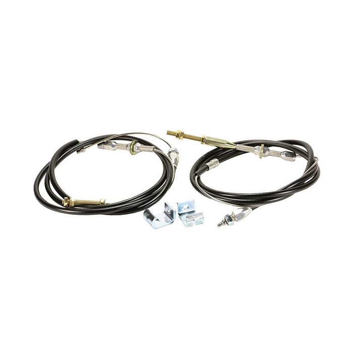 C1 MP Park Brake Cable Kit 53-62