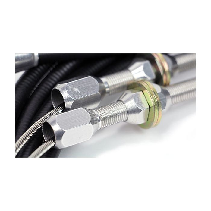 C1 MP Park Brake Cable Kit 53-62 - Afbeelding 3