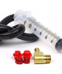 Alternative view of C1 Power Brake Conversion (1 1/8in Bore) 53-62
