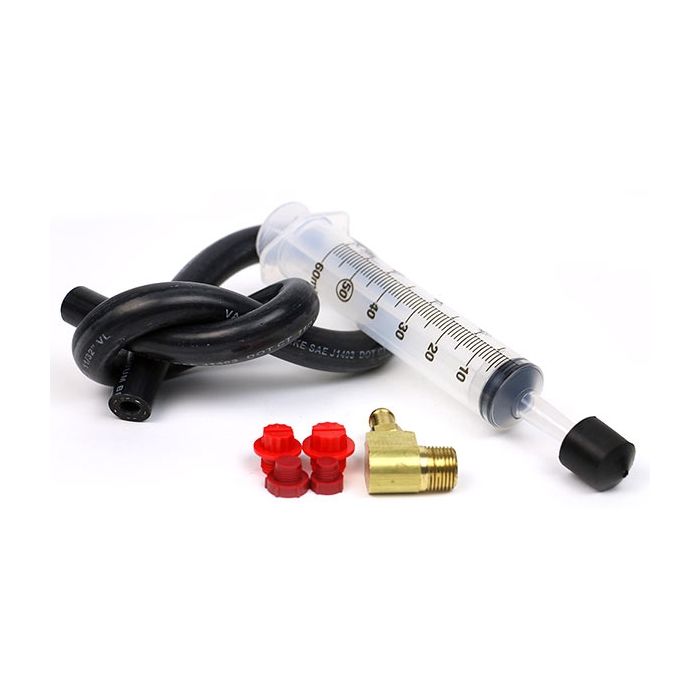 C1 Power Brake Conversion - Chrome (1in Bore) 53-62 - Afbeelding 2