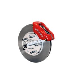 Alternative view of C1 Wilwood Front Dynalite Brake Kit w/HP 12.19" Rotor 53-62