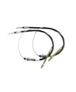 C1 Wilwood Park Brake Cable Kit 56-62