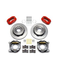 C1 Wilwood Rear Dynalite Brake Kit w/11" HP Rotor 56-62