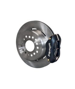 Alternative view of C1 Wilwood Rear Dynalite Brake Kit w/HP 12.19" Rotor 56-62