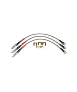 C1 Stainless Brake Hose Set 53-62
