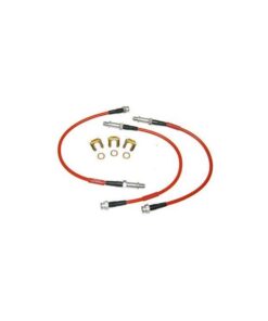 C1 Stainless Brake Hose Set (Colors) 56-62