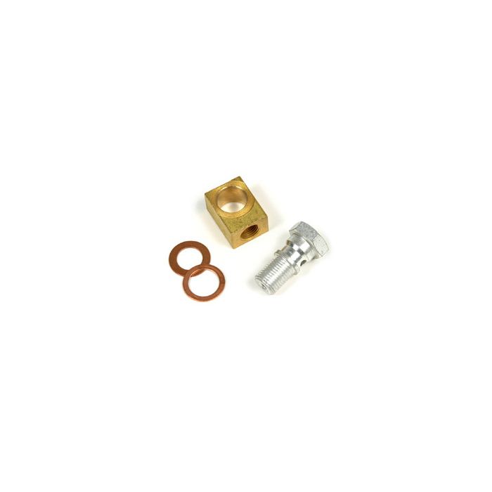 C1 Master Cylinder Brake Block 53-62