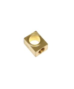 C1 Master Cylinder Brake Line Block 53-62