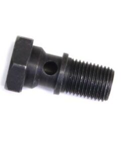 C1 Master Cylinder Brake Line Block Banjo Bolt 53-62