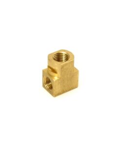 C1 Rear Brake Line Block 53-62