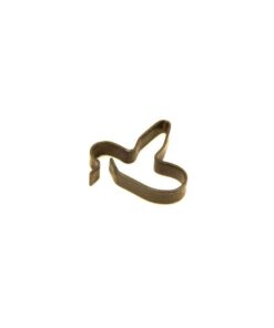 C1 Front Crossover Line Mount Clip 53-62