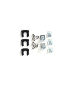 C1 Brake Line Clip Kit 58-62