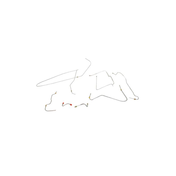 C1 Brake Line Set 54