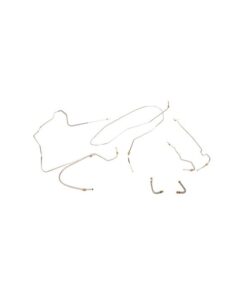 C1 Brake Line Set (Stainless) 54