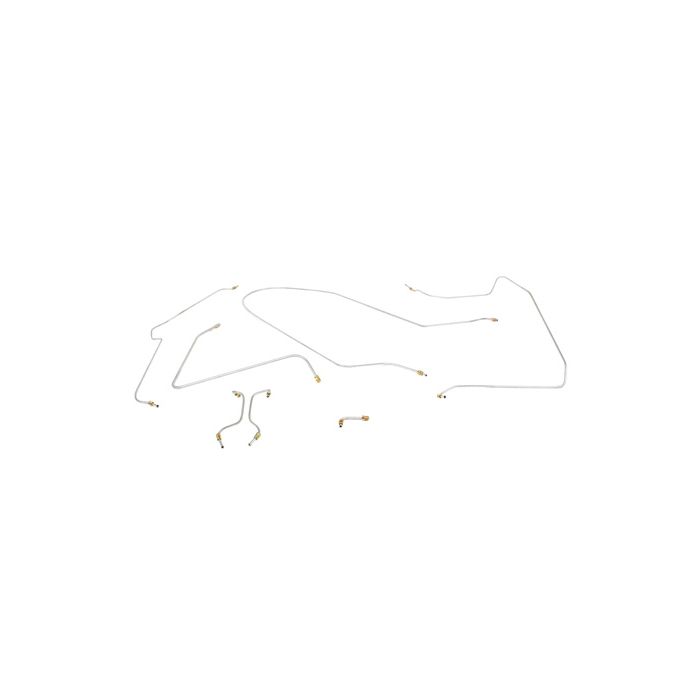 C1 Brake Line Set 55