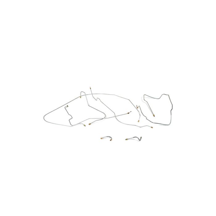 C1 Brake Line Set 56-62