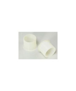 C1 w/AT Brake Pedal Shaft Bushings 56-62
