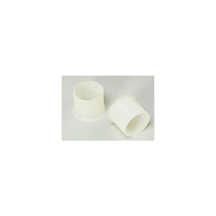C1 w/AT Brake Pedal Shaft Bushings 56-62