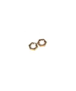 C1 Stop Light Switch Nuts 56-82